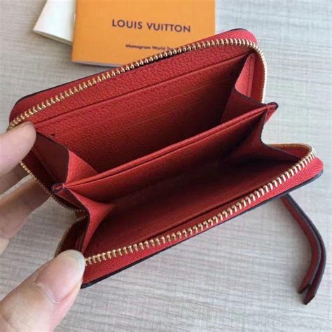 fake louis vuitton zippy wallet|louis vuitton zippy coin wallet.